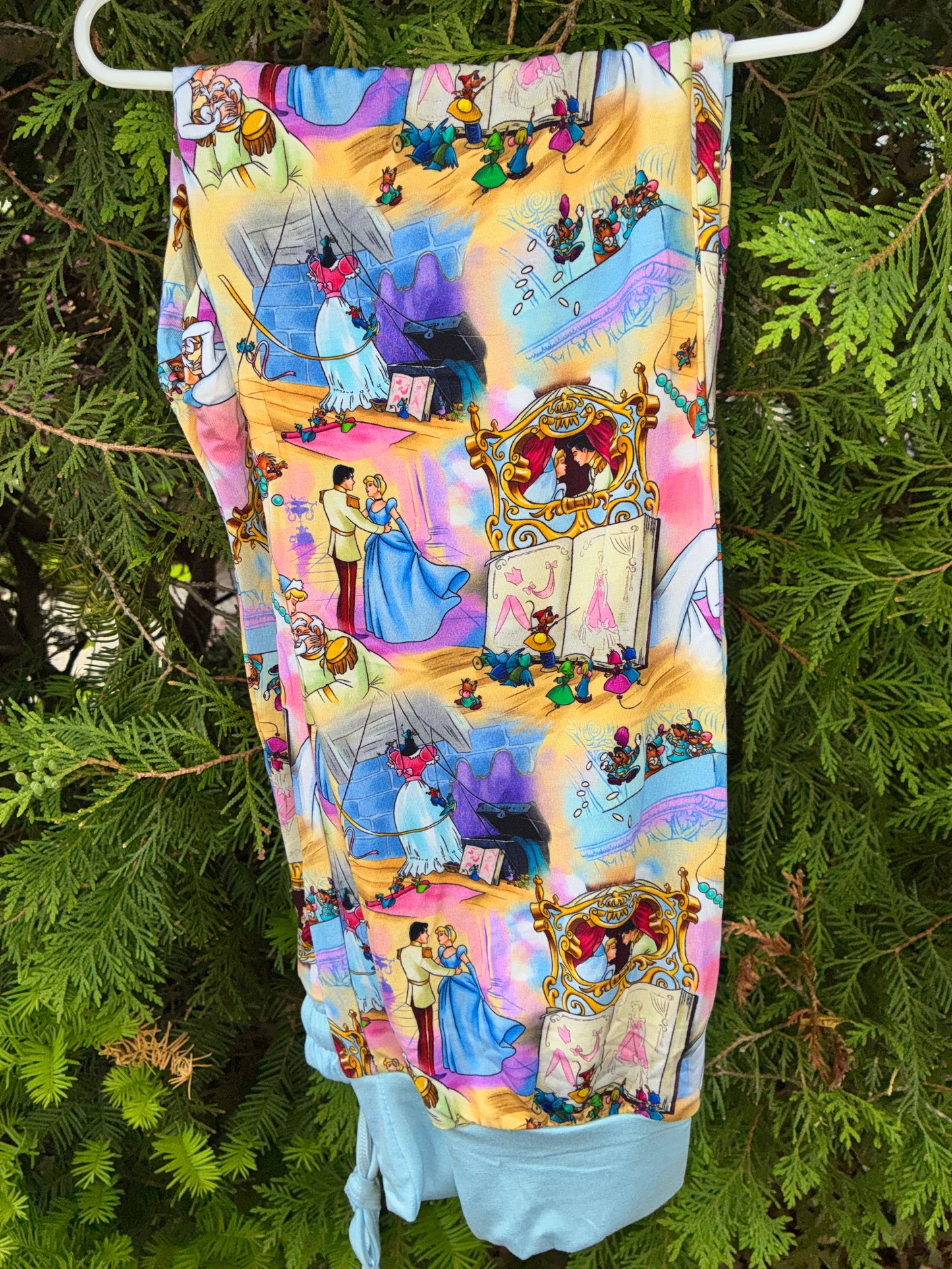 Glass Slipper Adult Joggers