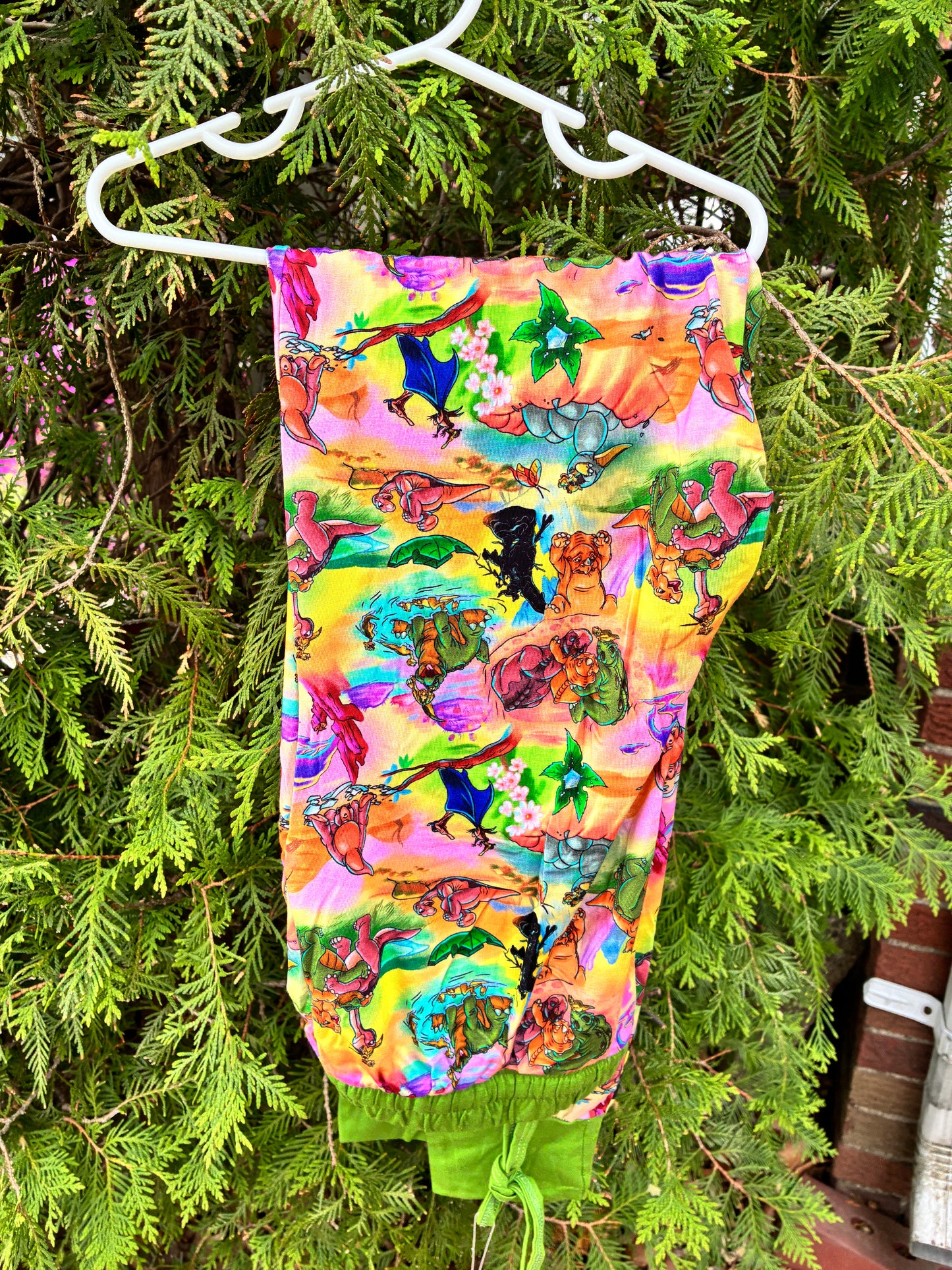 Little Foot Big Dreams Adult Jogger