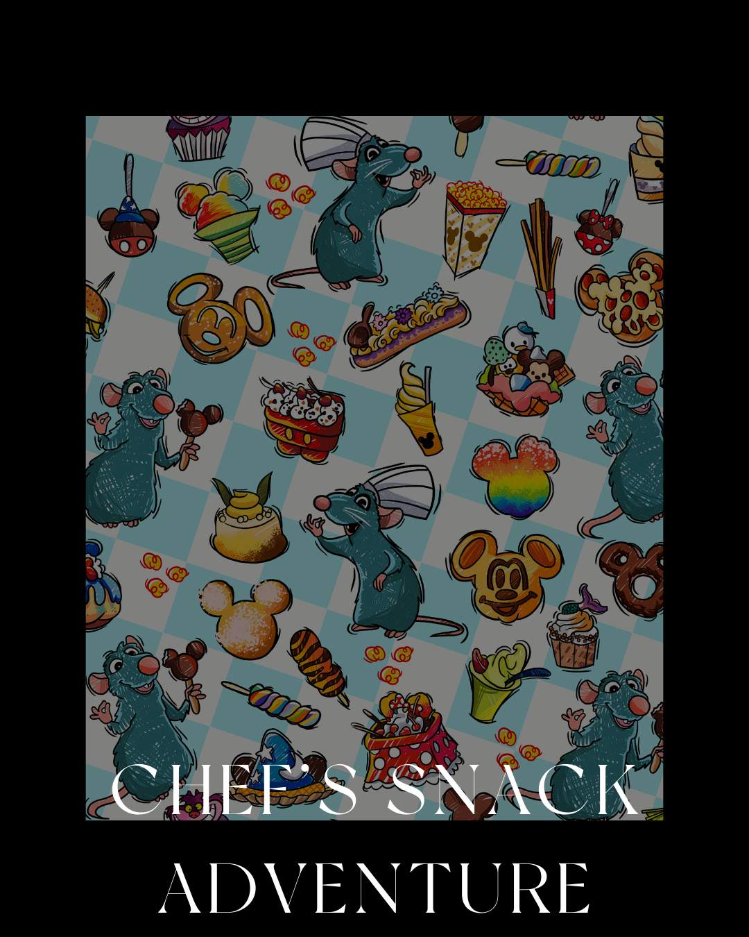Chef's Snack Adventure