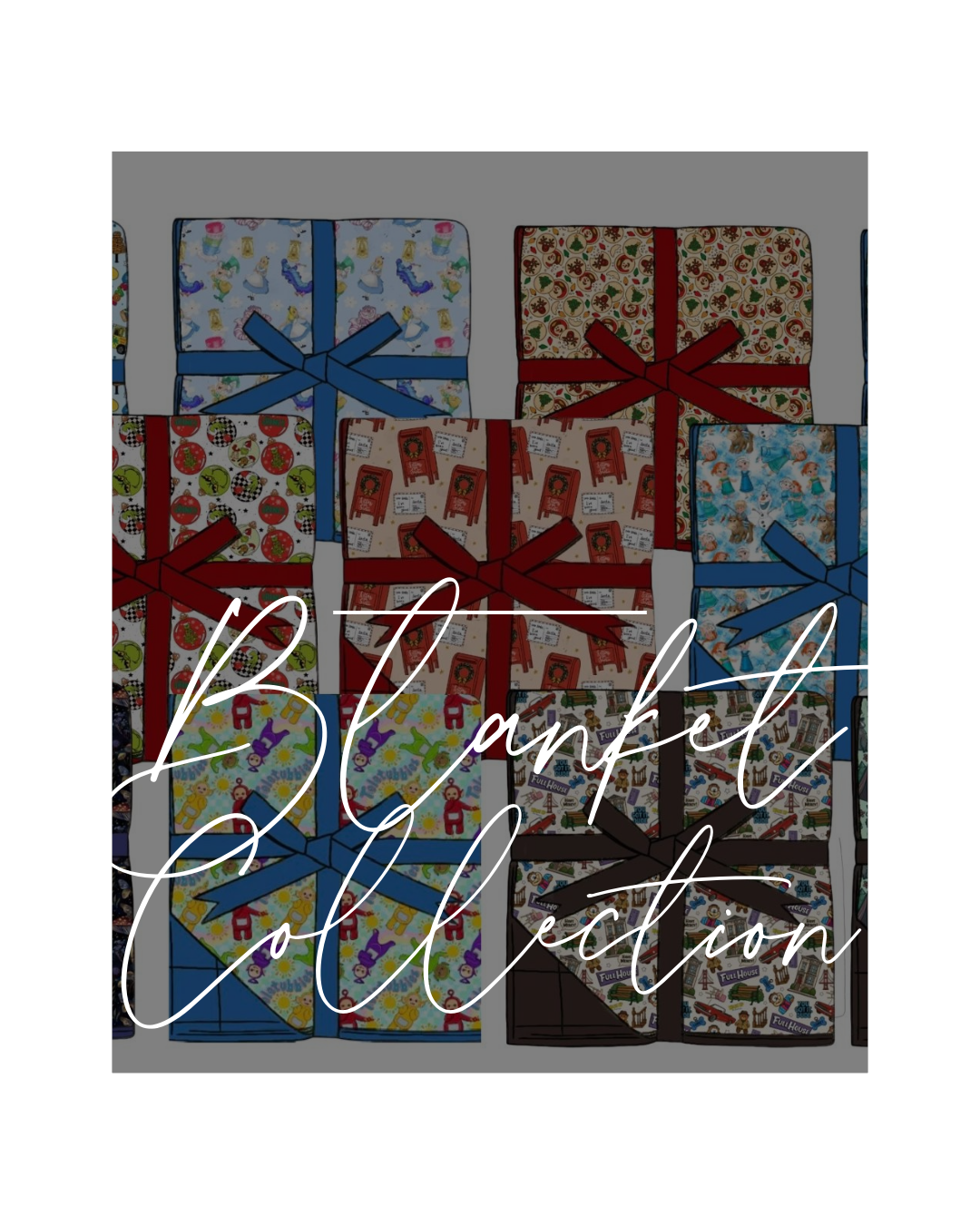 Blankets/Bedding