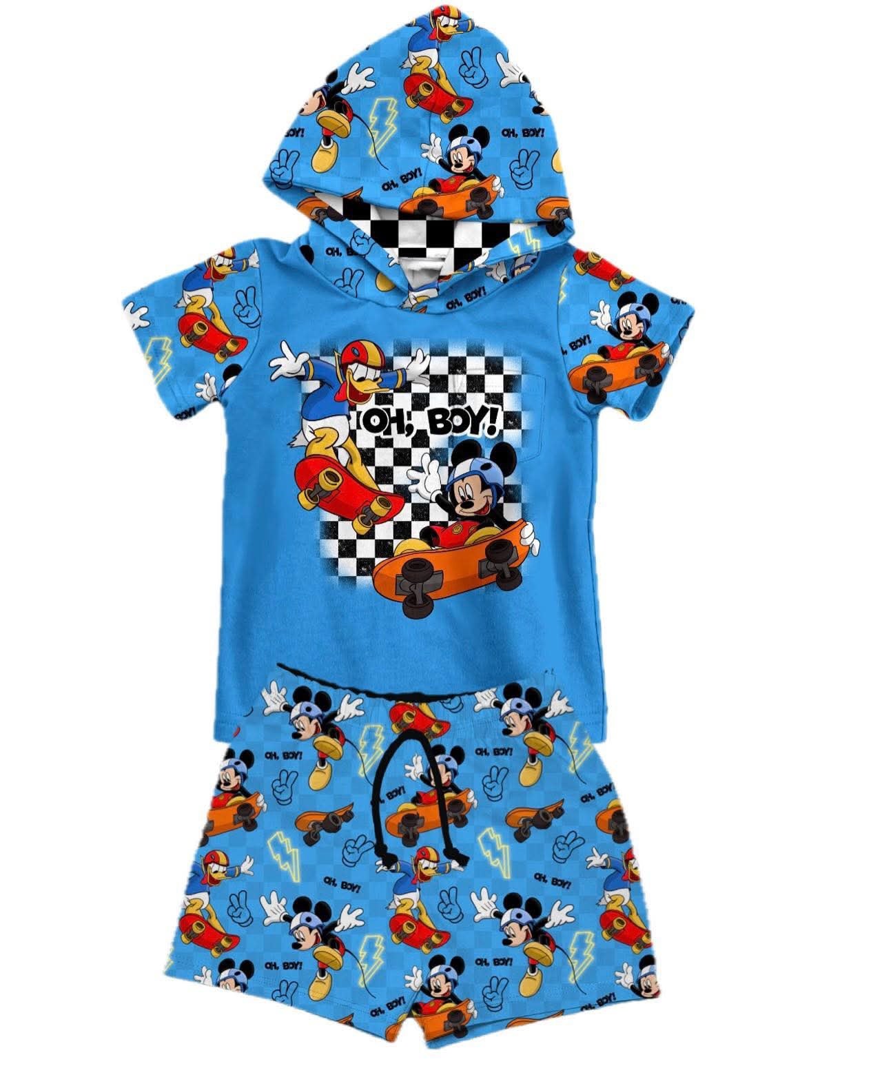 &mebamboo Daywear Set