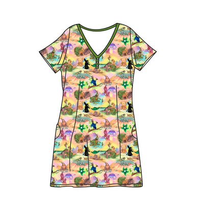 Little Foot Big Dreams Moo Moo