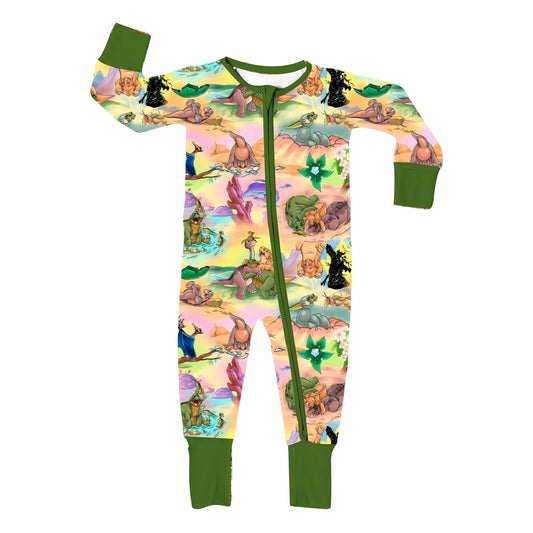 Little Foot Big Dreams Zippy