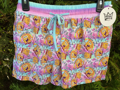 ImagineFUCK Womens Adult Shorts