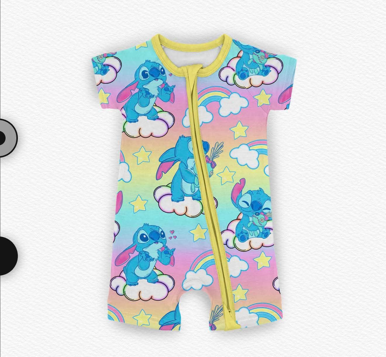 &meBamboo shortie