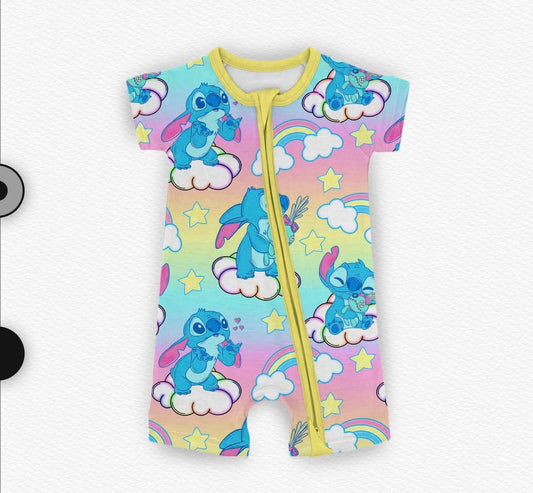 &meBamboo shortie
