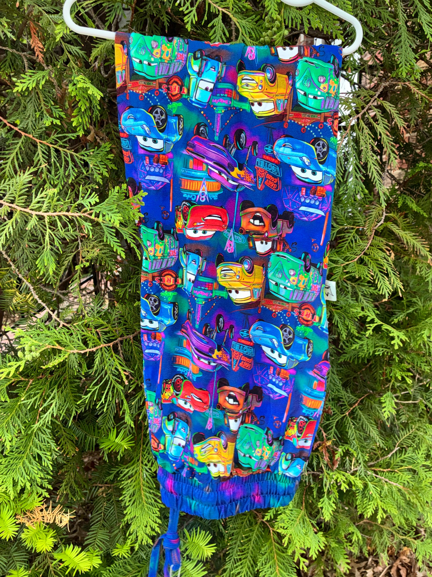 Neon Drift Adult Jogger
