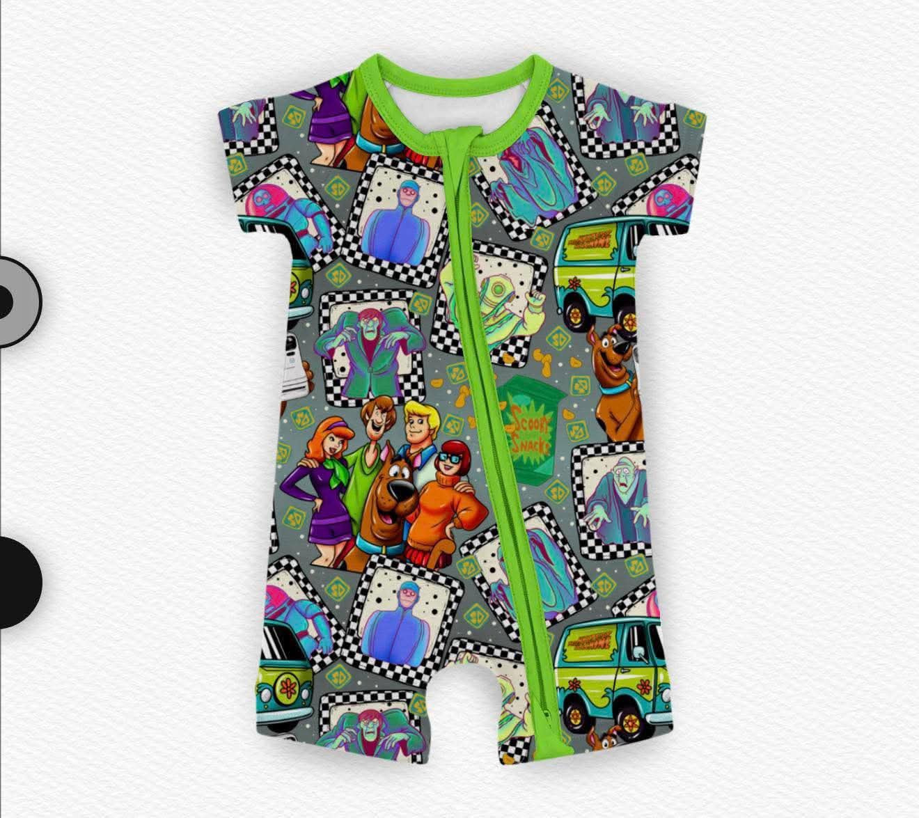 &meBamboo shortie