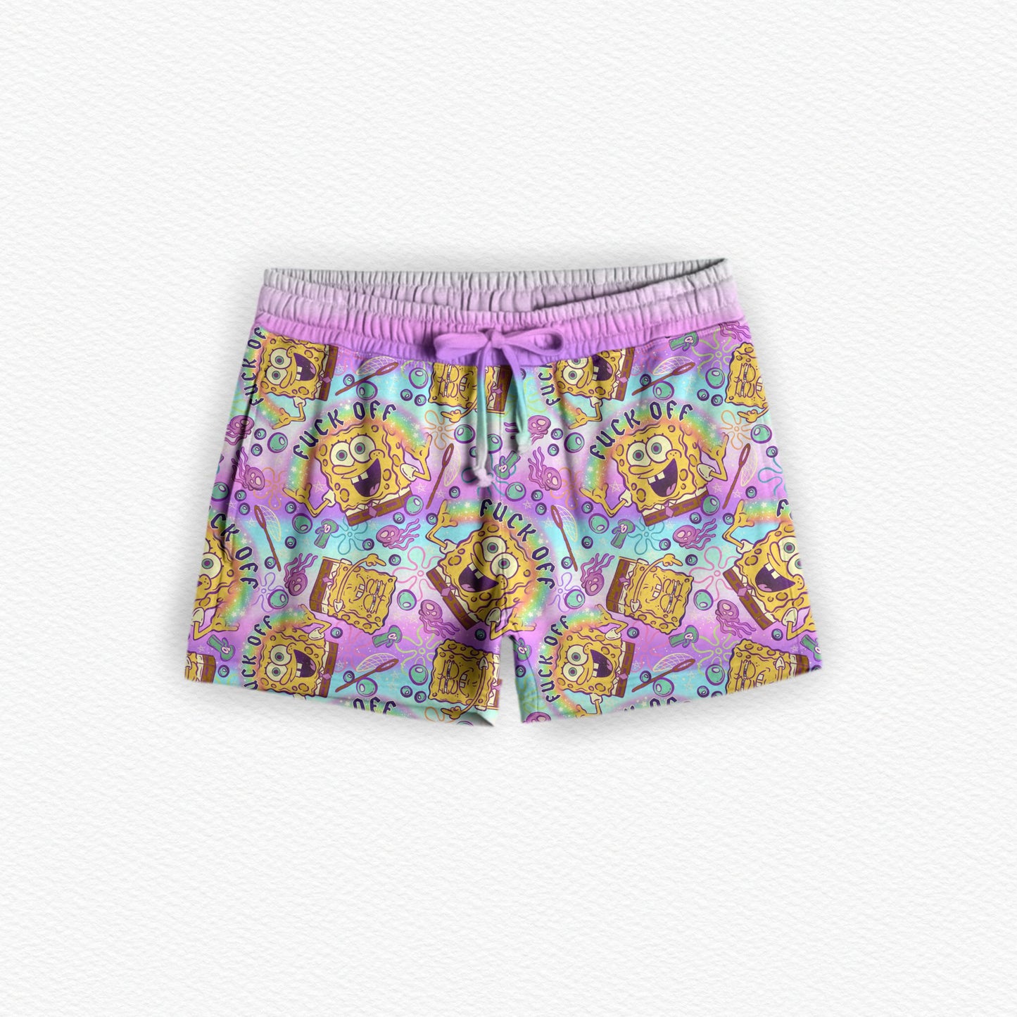 ImagineFUCK Womens Adult Shorts