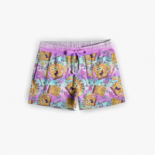 ImagineFUCK Womens Adult Shorts