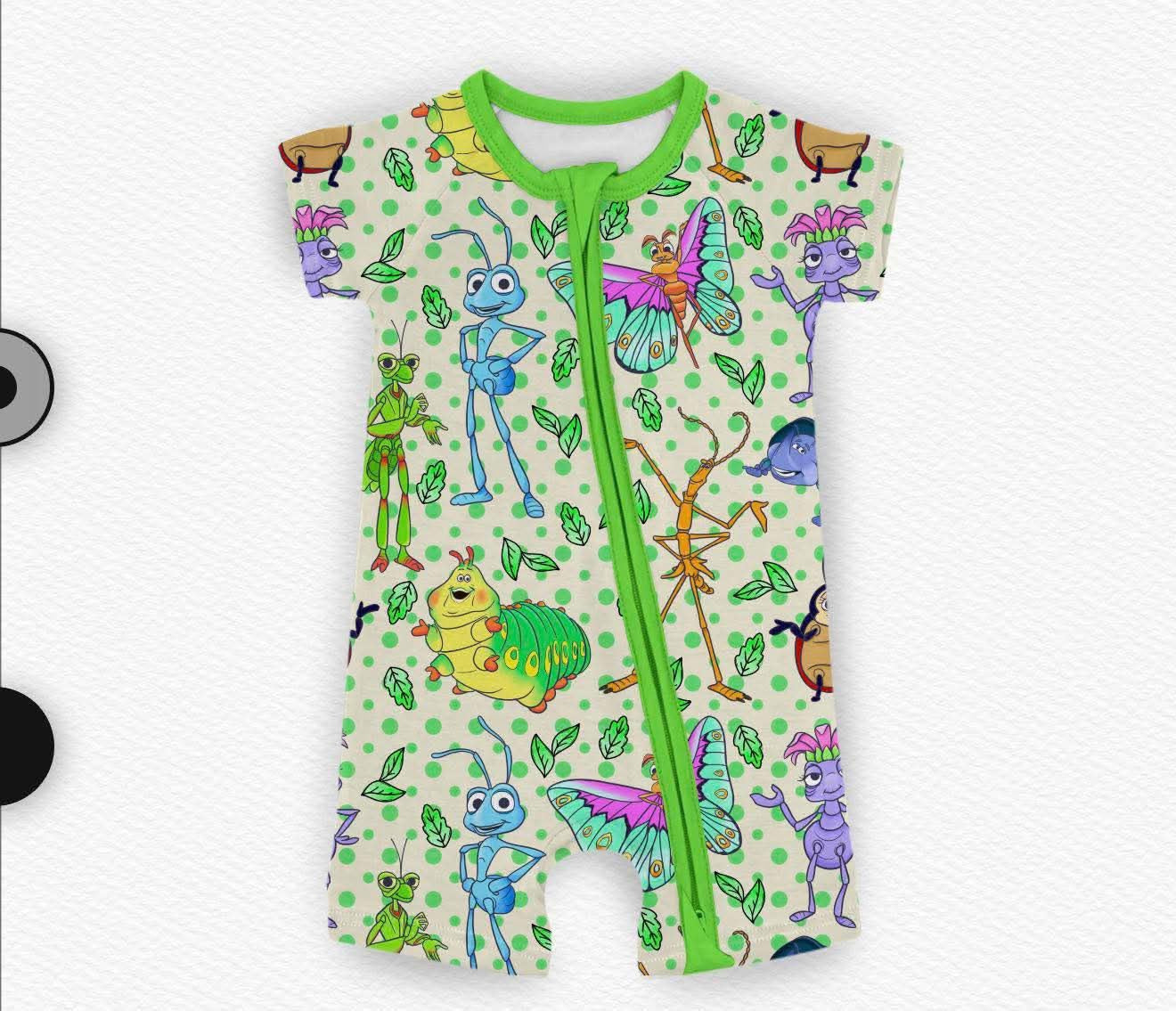 &mebamboo shortie