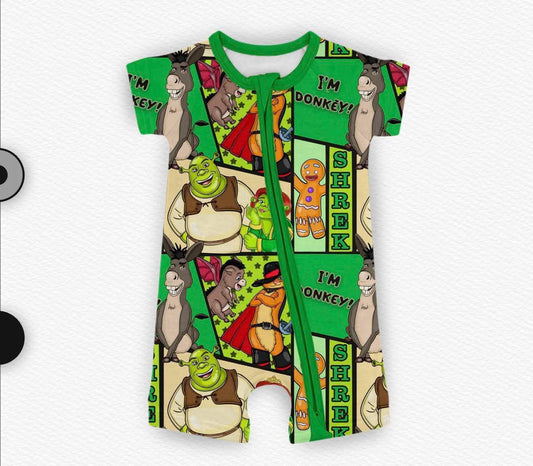 &mebamboo shortie