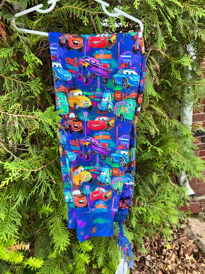 Neon Drift Adult Jogger