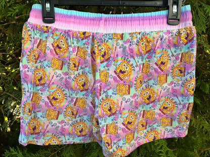 ImagineFUCK Womens Adult Shorts