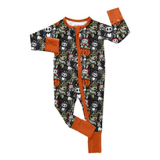 Creepy Cuties Labubu Nightmare Before Christmas Zippy