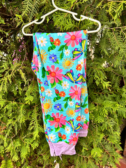 Blooming Meadow Adult Jogger