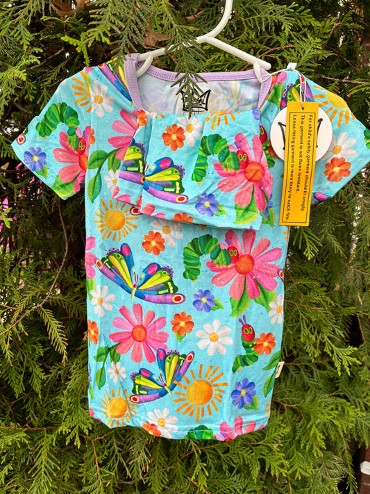 Blooming Meadow Short Set