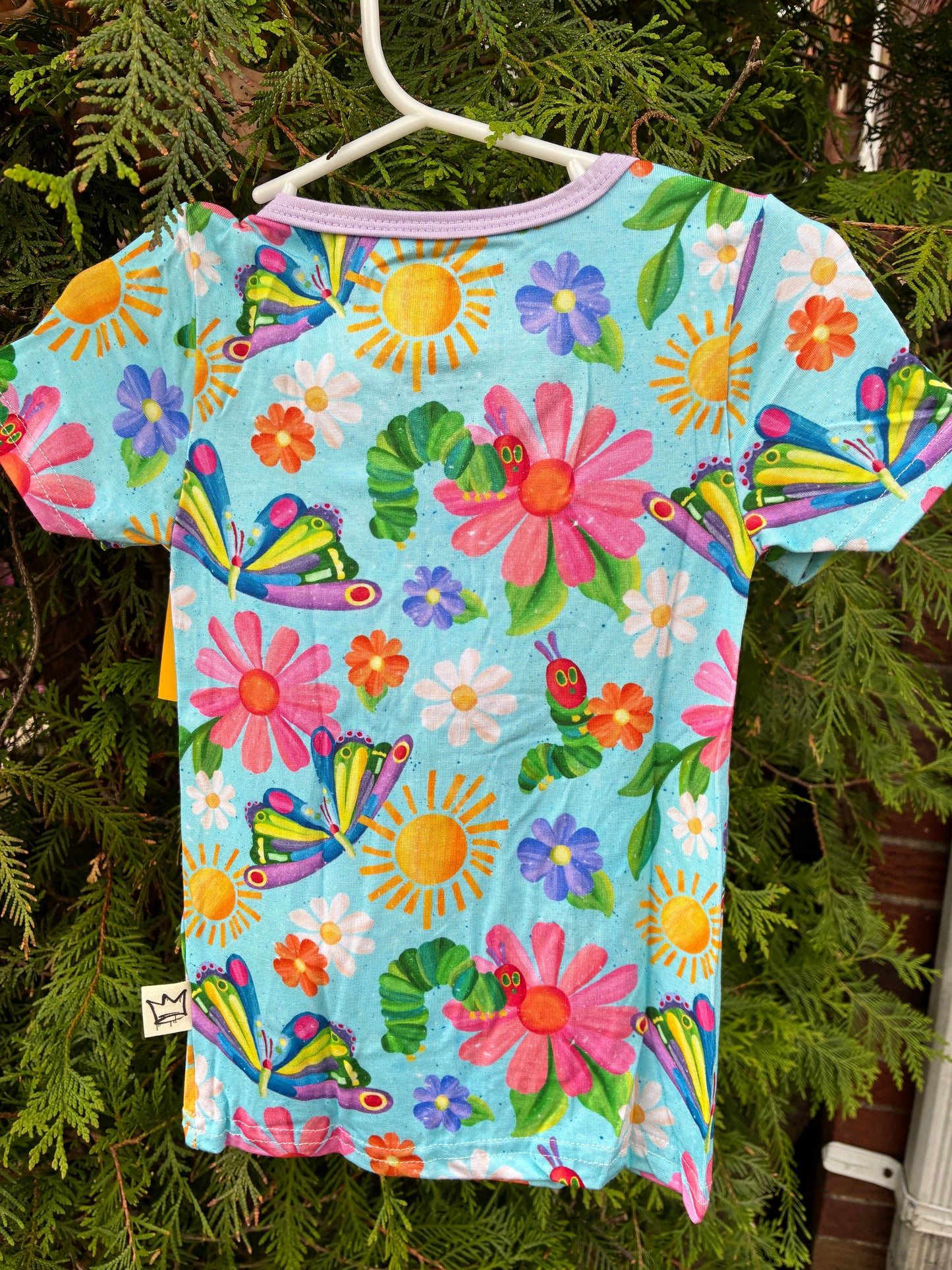 Blooming Meadow Short Set