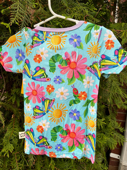 Blooming Meadow Short Set