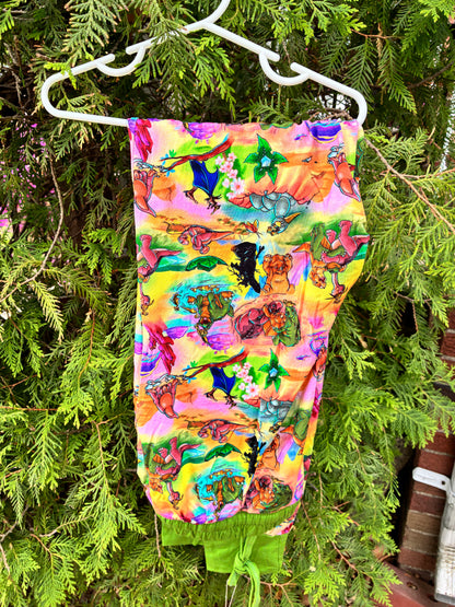 Little Foot Big Dreams Adult Jogger
