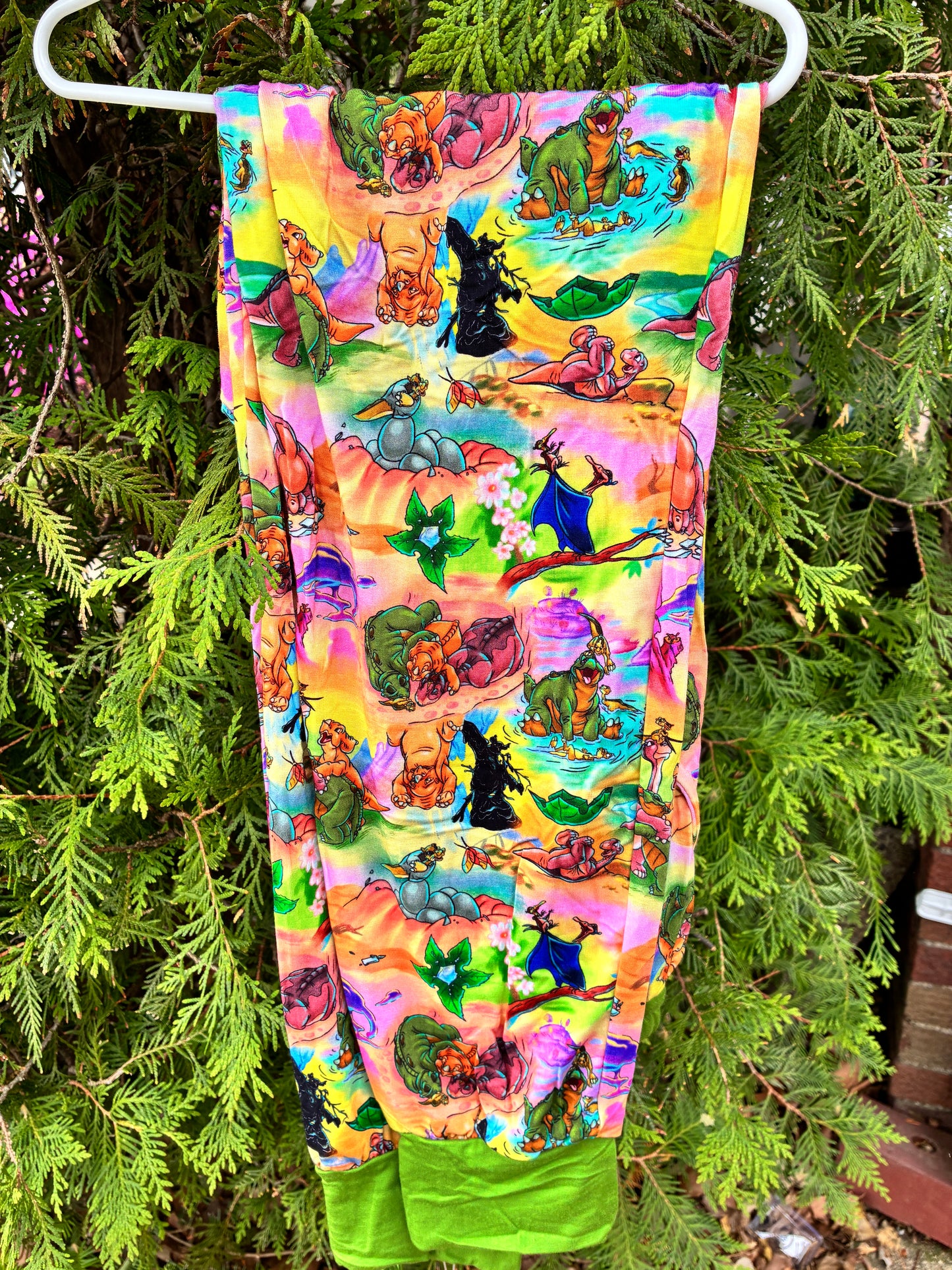 Little Foot Big Dreams Adult Jogger