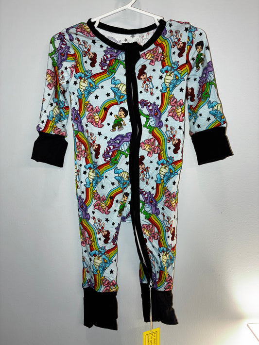 Little Munchkin Dragon Tales Bamboo Zippy