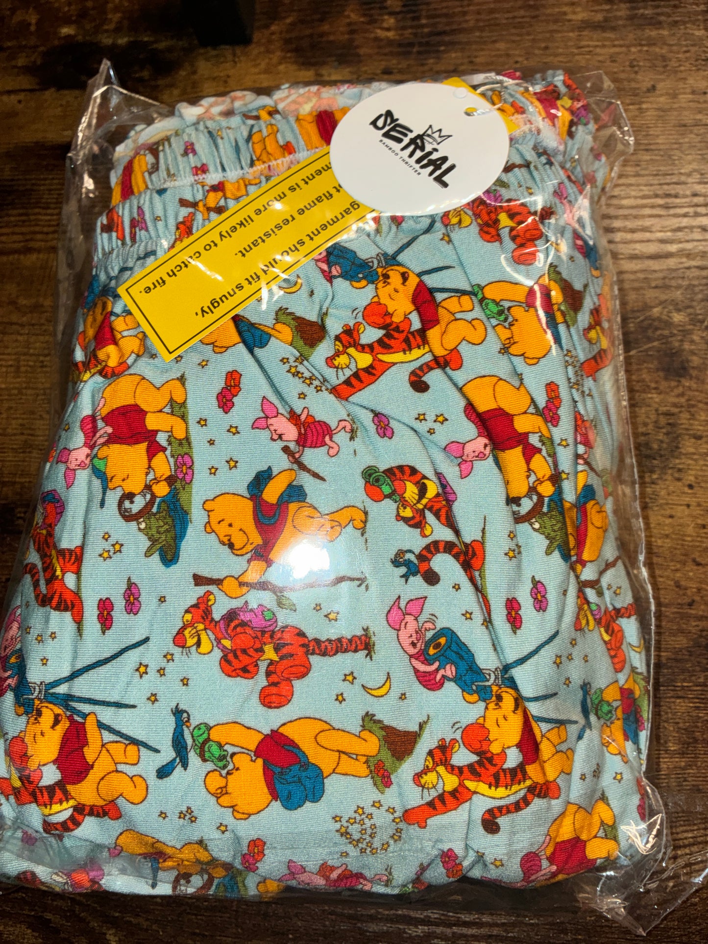 Dreamland Adventures Sheets