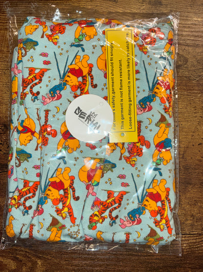 Dreamland Adventures Sheets