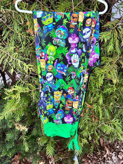 Baked Buddies Collection Green Jogger