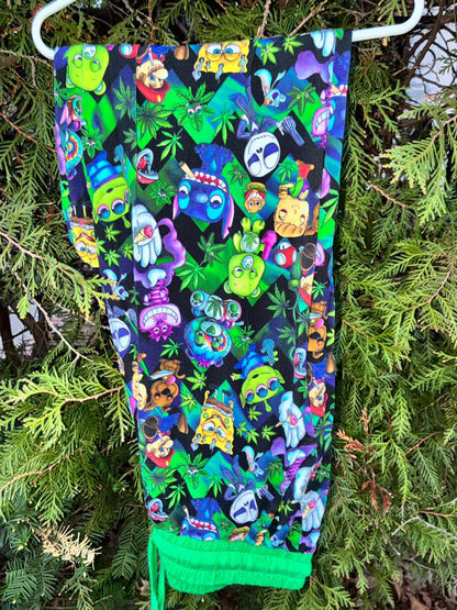 Baked Buddies Collection Green Jogger