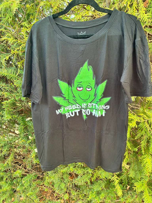 Baked Buddies Collection Green Bamboo Shirt