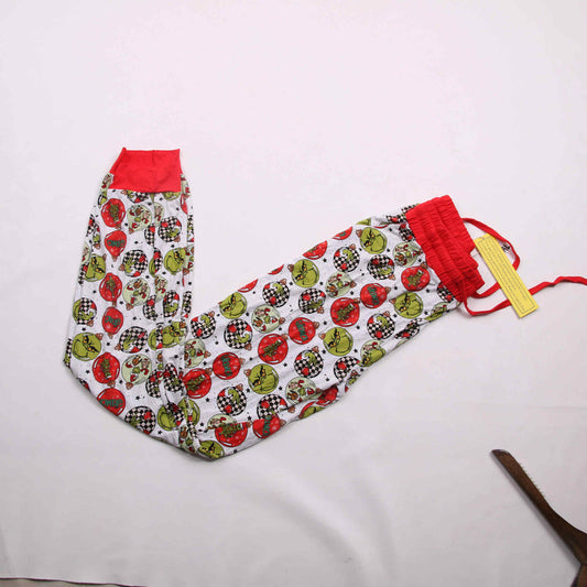 Grinch Holiday Mischief Adult Jogger