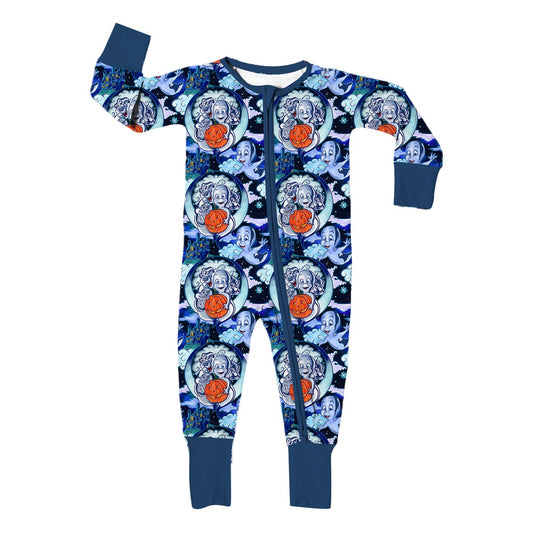 Phantom Pajama Party Zippy