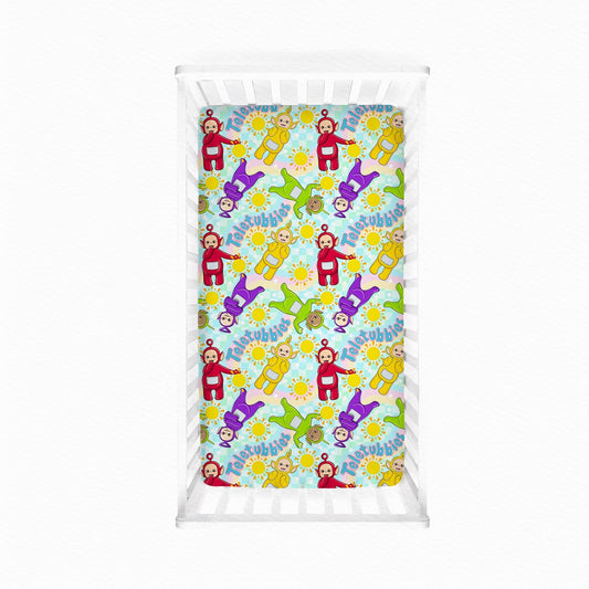 Tubbyland Dreams Bamboo Sheets