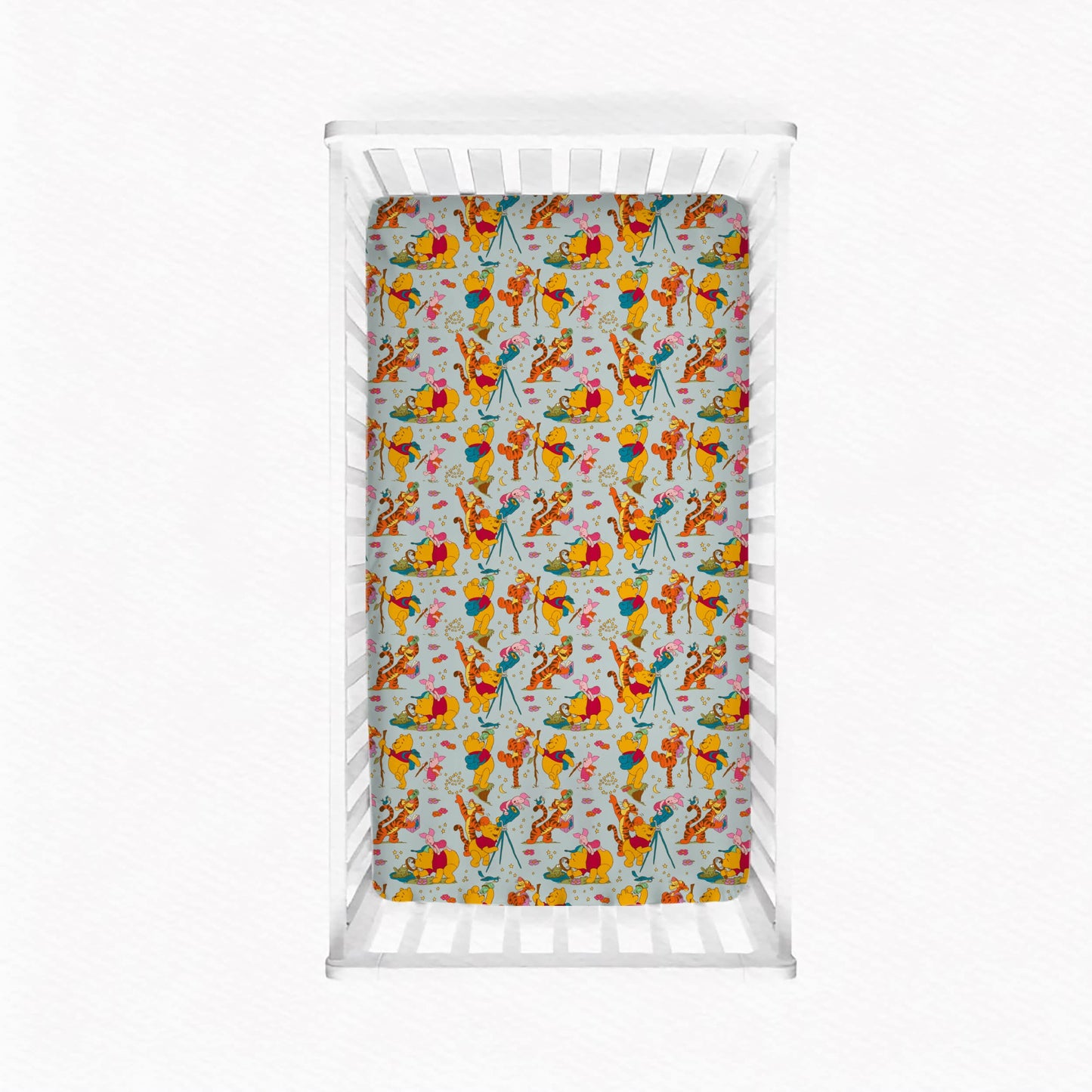 Dreamland Adventures Sheets