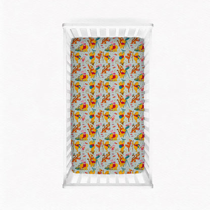 Dreamland Adventures Sheets
