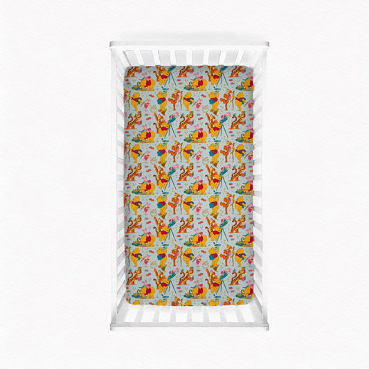 Dreamland Adventures Sheets